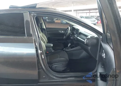 2020 Kia Forte Lxs from USA, damaged, VIN 3KPF24AD5LE150808